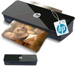 HP Pro Laminator 600 A4, Laminierger&auml;t, 75/80-125 Micron, inklusive Laminierfolien,