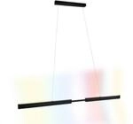 Paulmann 78024 LED Pendelleuchte Smart Home Zigbee 3.0 Aptare RGBW+ dimmbar...