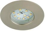 Briloner Leuchten 7204-012 LED Einbauleuchte, Einbaustrahler, LED Strahler, Spots,
