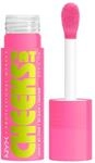 NYX Professional Makeup Fat Cheeks Juicy Blush &ndash; Fl&uuml;ssiges Rouge, 12H Halt, Bis zu