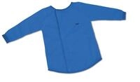 Lamy Kinder-Malkittel aquaplus blue - Malsch&uuml;rze mit &Auml;rmeln aus Polyester mit
