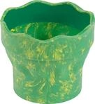 Faber-Castell 181527/28 Wasserbecher Clic&Go (Green Marple)