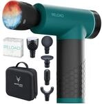 Antelope by Beurer RELOAD Massage Gun mit W&auml;rme- und K&auml;ltefunktion,