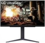 LG Ultragear&trade; 27GS75Q-B.AEU Gaming-PC-Monitor 27 Zoll &ndash; IPS-Panel, QHD-Aufl&ouml;sung