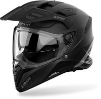 AIROH BANDIT COLOR BLACK MATT S