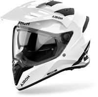 AIROH BANDIT COLOR WHITE GLOSS S