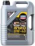LIQUI MOLY Top Tec 4120 0W-40 | 5L | Motor&ouml;l | Art.-Nr. 21971