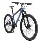 BIKESTAR Hardtail Mountainbike Shimano 21 Gang Schaltung, Scheibenbremse 27.5 Zoll