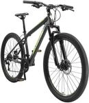 BIKESTAR Hardtail Mountainbike Shimano 21 Gang Schaltung, Scheibenbremse 27.5...