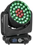 EUROLITE LED TMH-W555 Moving-Head Wash Zoom | Washlight mit 37 lichtstarken
