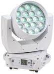 EUROLITE LED TMH-X4 Moving-Head Wash Zoom ws | Washlight mit 19 starken...