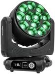 EUROLITE LED TMH-W480 Moving-Head Wash Zoom | Washlight mit 12 lichtstarken