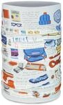 Buff Coolnet Uv&reg; Multifunktionstuch Camino Guia Peregr Multi Unisex Erwachsene