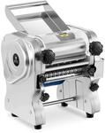 Royal Catering RC- EPM180 Nudelmaschine 18 cm 1 bis 14 mm elektrisch...