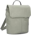 Zwei Damen City-Rucksack Mademoiselle.M MR8 4 Liter weiches Kunstleder,