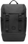 Johnny Urban Rucksack Damen & Herren Schwarz - Nico - Daypack mit 16 Zoll Laptopfach