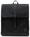 Herschel City Rucksack, Schwarz Tonal