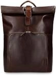 Picard Rucksack mit Laptopfach Buddy Backpack Cafe dunkelbraun