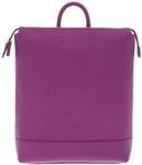 Picard Leder Rucksack Luis Backpack Fuchsia purpur