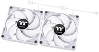 Thermaltake CT120 | Snow | 2 Pack