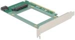 Delock 90051 PCI Express x16 Karte zu 1 x intern U.2 NVMe SFF-8639