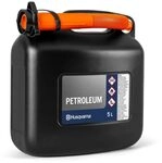 Husqvarna Kanister f&uuml;r Kraftstoff, Benzin, Mischung und &Ouml;le, 5 l, mit...