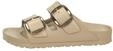 Birkenstock 1030389 Arizona Big Buckle Eva Gray Taupe Sandalen f&uuml;r Damen