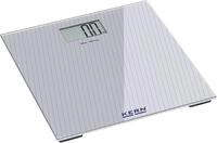 KERN Design Badezimmerwaage MGD (W&auml;gebereich max. 180 kg, Ablesbarkeit 0,1 kg,