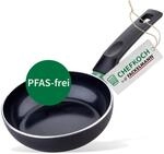 FACKELMANN Chefkoch Aluminium-Pfanne &Oslash;16 cm Bielefeld mit