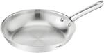 Tefal Duetto On Bratpfanne 28 cm, unversiegelt, dicker W&auml;rmediffusionsboden,