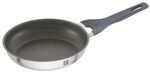 ZWILLING Simplify Bratpfanne 20 cm, Keramik-Antihaftbeschichtung, Induktionsgeeignet,