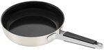 Zwilling Pure Bratpfanne aus reiner Keramik (Elfenbein - Wei&szlig;)