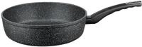 Schmorpfanne Granit Evolution 24 cm, Micro-Waben-Struktur, ELODUR&reg; Professional