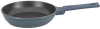 Spring Mini Bratpfanne 18 cm Blau Matt Vulcano Mini Line Classic