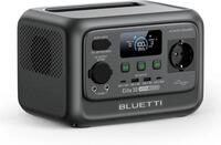 BLUETTI Elite 30 V2 Tragbare Powerstation, 288 Wh LFP Batterie, 600W AC Ausgang