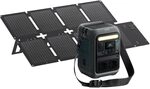 SOLIX C300X - Tragbares kraftwerk - Wechselstrom 220-240 V - 300 Watt -