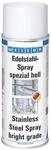 WEICON Edelstahl-Spray spezial-hell 400ml korrosionsbest&auml;ndige