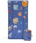 Stokke JetKids CloudSleeper, Space Maze &ndash; Kinderreisebett aufblasbar | Mit