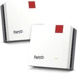 Fritz!Mesh Set 1600 2er-Set (2X Fritz!Repeater, ideal f&uuml;r Internetrouter oder