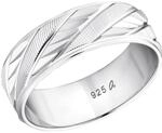 Amor Ring 925 Sterling Silber Unisex Damen Herren Ringe, Silber, Kommt in...