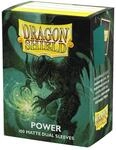 Dragon Shield | Matte Dual Standard Size Card Sleeves | 100 CT - Smooth & Tough
