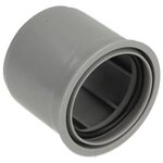 Airfit 85040SK HT Abfluss - Reduzierst&uuml;ck superkurz DN50x40,grau