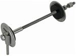 Dehn 478430 &acirc;&euro; &Atilde;&oelig;bergang Wandtattoo Schlafzimmer Erde 300 &acirc;&euro; 500 mm