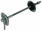 Dehn 478450 &ndash; Schritt Wand Umsetzung Erde 500 &ndash; 700 mm
