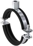 FISCHER FRS-L Rohrschelle zweiteilig 94-100 mm M8/M10