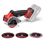 Einhell Professional Akku-Trennschleifer TP-CO 18/76-C Li BL-Solo