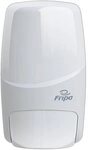 fripa Seifenspender, 0,5l F&uuml;llmenge, Kunststoff, wei&szlig;, wiederbef&uuml;llbar