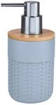 Kleine Wolke Seifenspender Dash, Accessoires, Farbe Iceblue, Material: