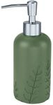 Kleine Wolke Seifenspender Brace, Accessoires, Farbe Forest, Material: Eco-Polyresin