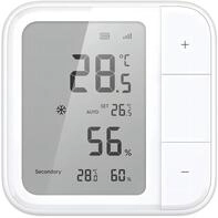 Aqara Klimasensor W100, Smart Temperatur- und Luftfeuchtigkeitsmonitor, Faden-...